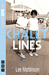 Chalet Lines by Lee Mattinson