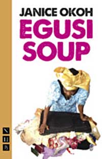 Egusi Soup by Janice Okoh